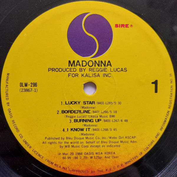Madonna