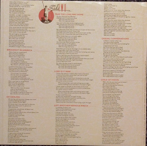 Breakfast In America