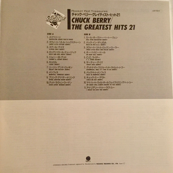 The Greatest Hits 21