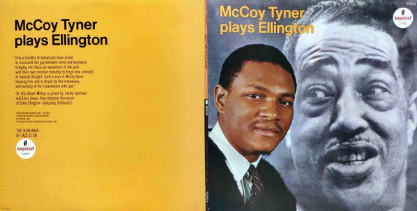 McCoy Tyner Plays Ellington