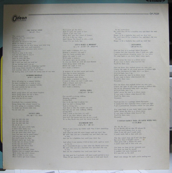 The Best Of Cliff Richard
