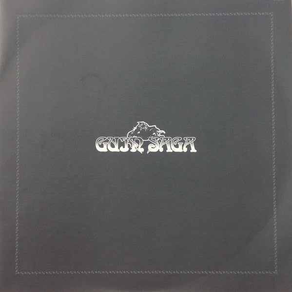 Guin Saga = グイン・サーガ~七人の魔道師~