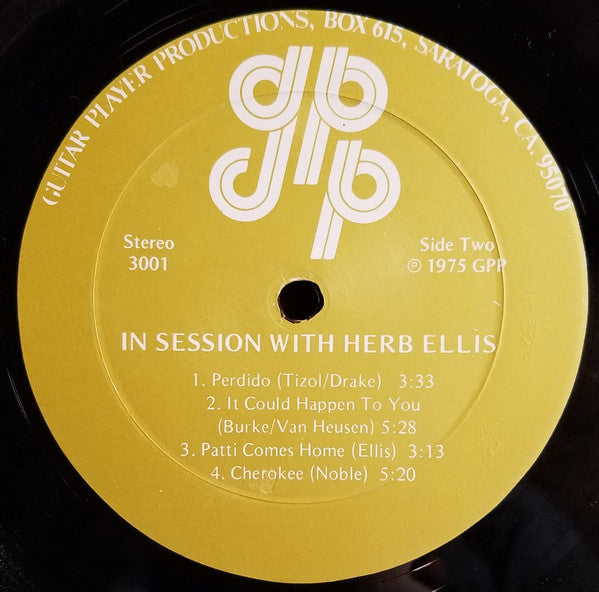 In Session With Herb Ellis