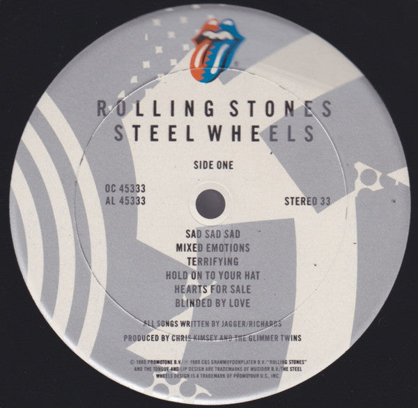 Steel Wheels