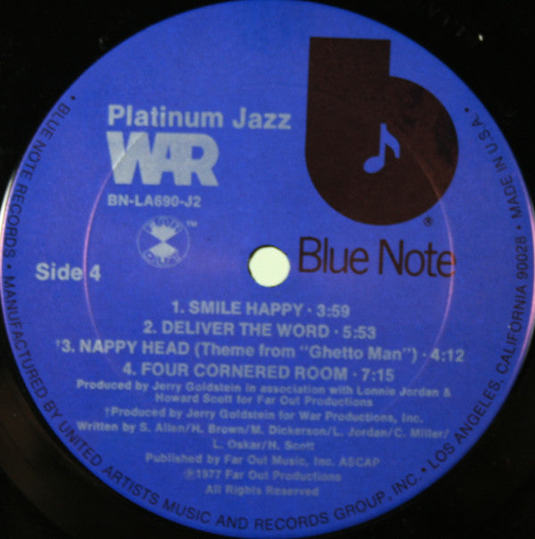 Platinum Jazz
