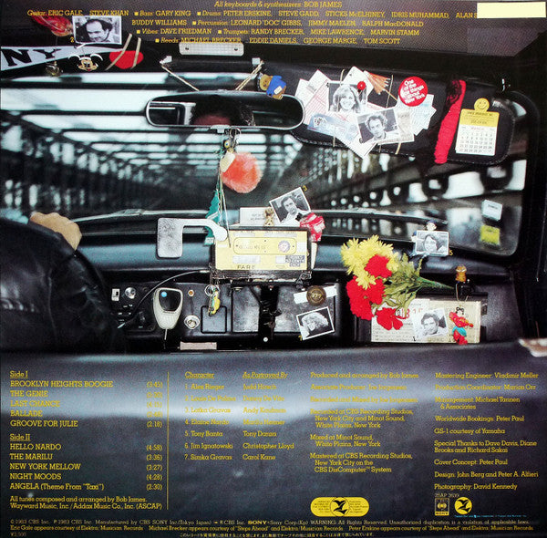 The Genie: Themes & Variations From The TV Series "Taxi"