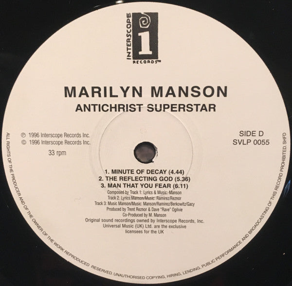 Antichrist Superstar