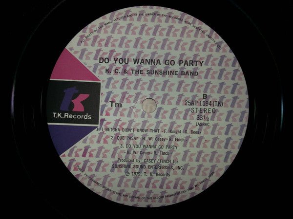 Do You Wanna Go Party