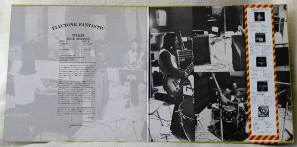 Electone Fantastic - Vivaldi : Four Seasons