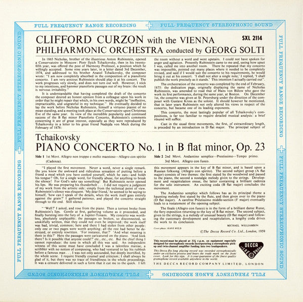 Piano Concerto No. 1