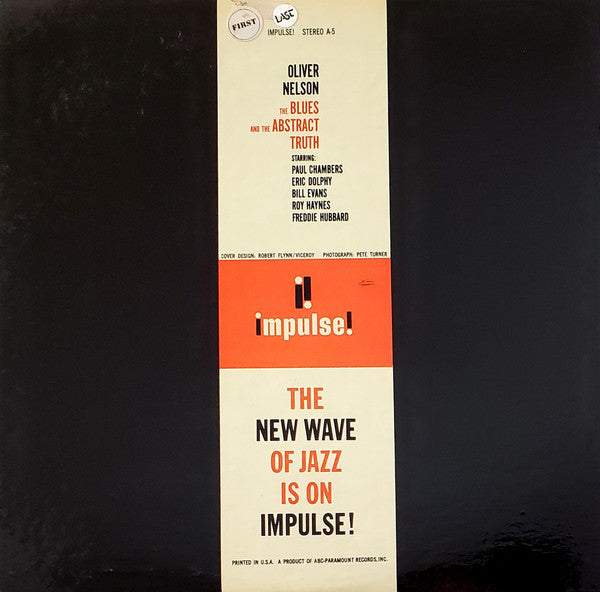 The Blues And The Abstract Truth