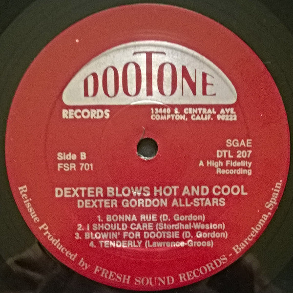 Dexter Blows Hot And Cool