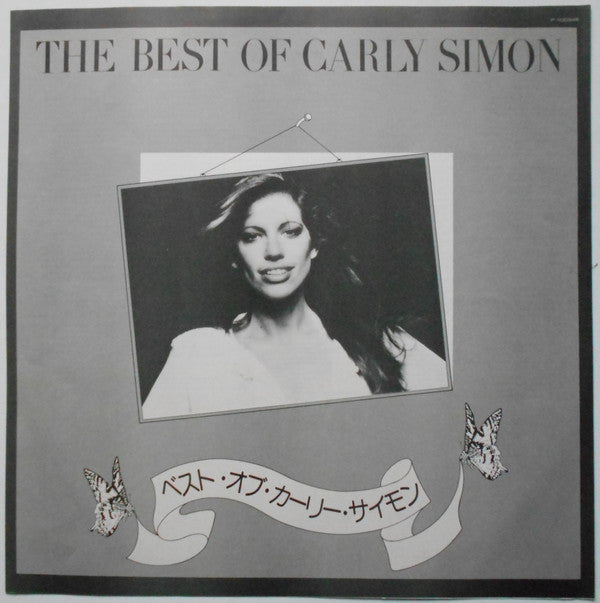 The Best Of Carly Simon