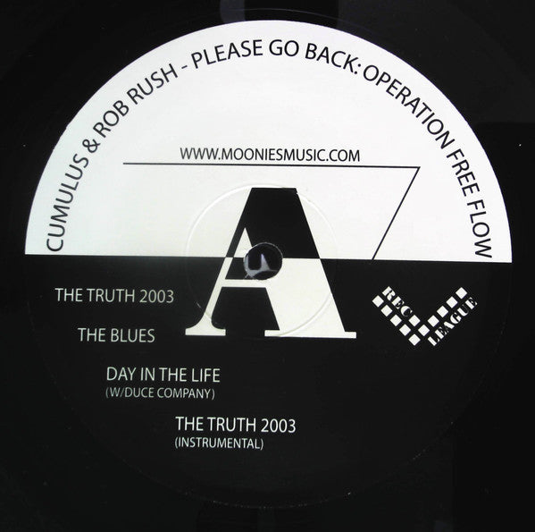 Please Go Back: Operation Free Flow