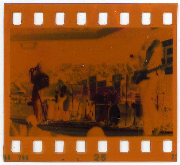 Live In Japan = ライヴ・イン・ジャパン