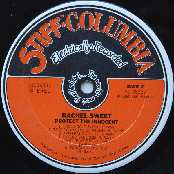 Protect The Innocent