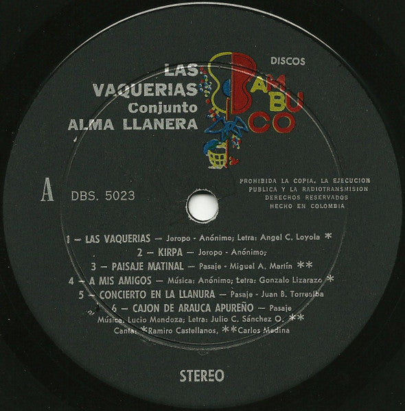 Las Vaquerias