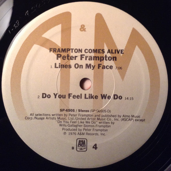 Frampton Comes Alive!