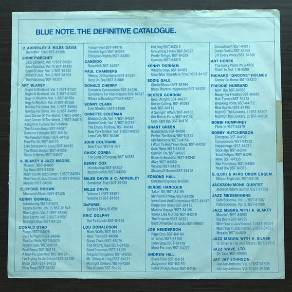 Sonny Rollins (Volume 1)