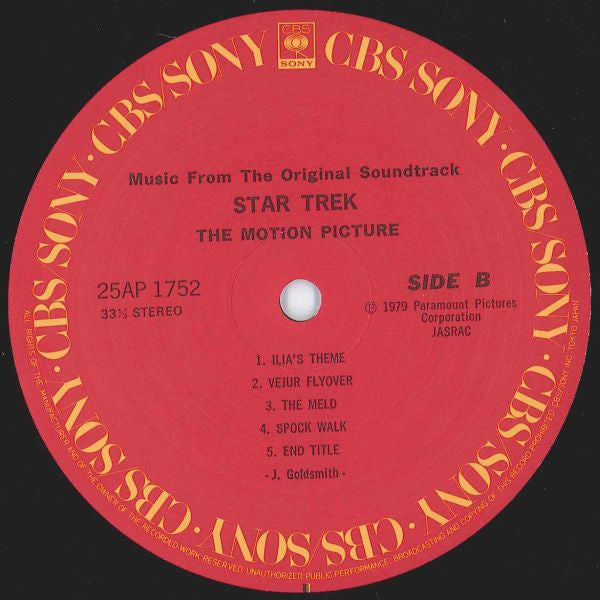 Star Trek: The Motion Picture