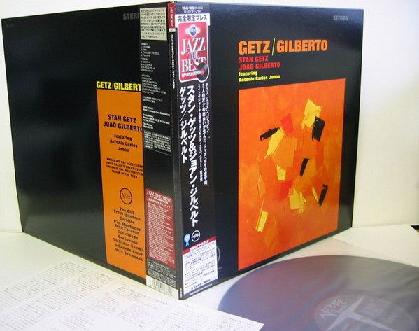 Getz / Gilberto