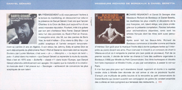 Wizzz! (Psychorama Français 66-71)