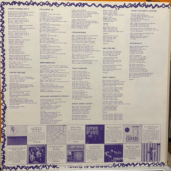 I Didn't Wanna Do It