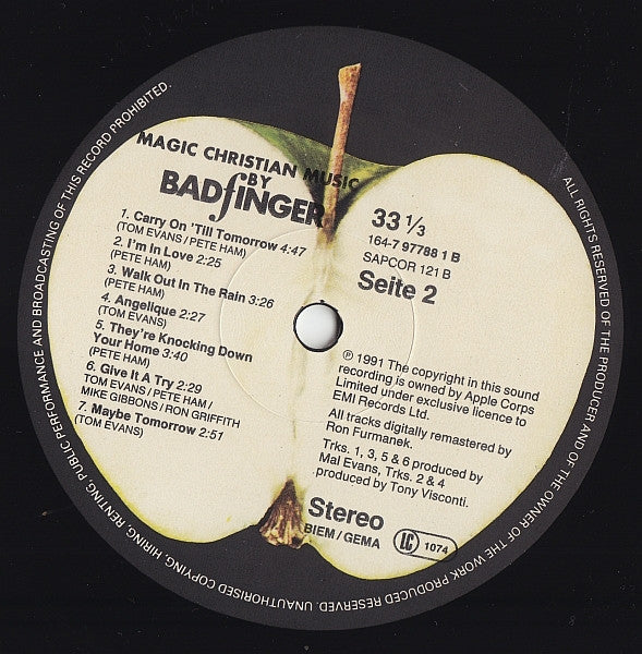 Magic Christian Music