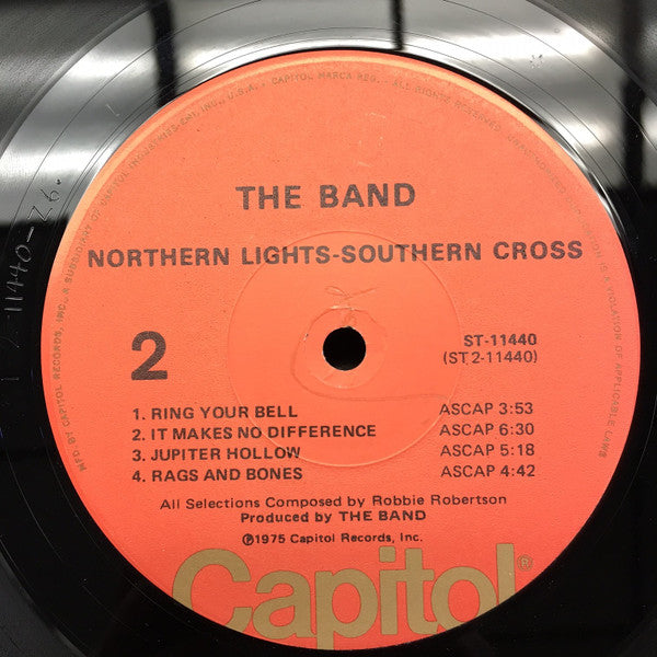 Northern Lights-Southern Cross