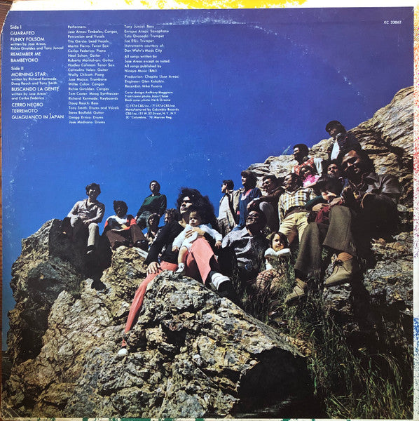 Jose "Chepito" Areas