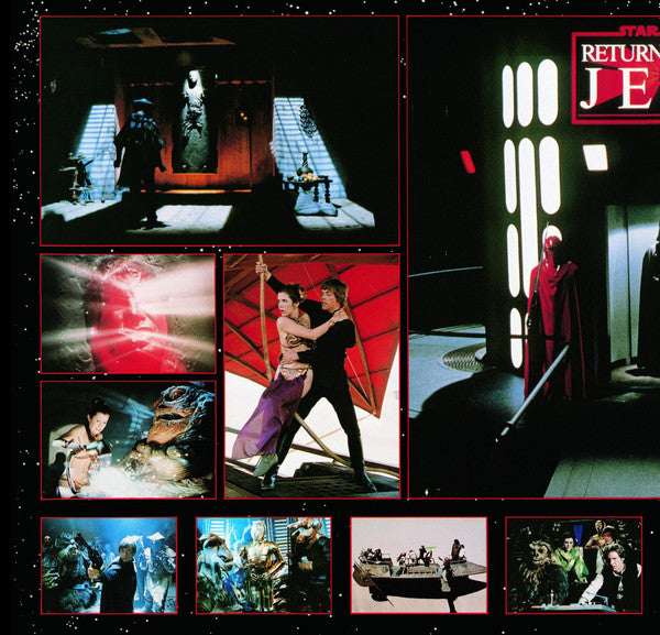 Star Wars : Return Of The Jedi (The Original Motion Picture Soundtrack)