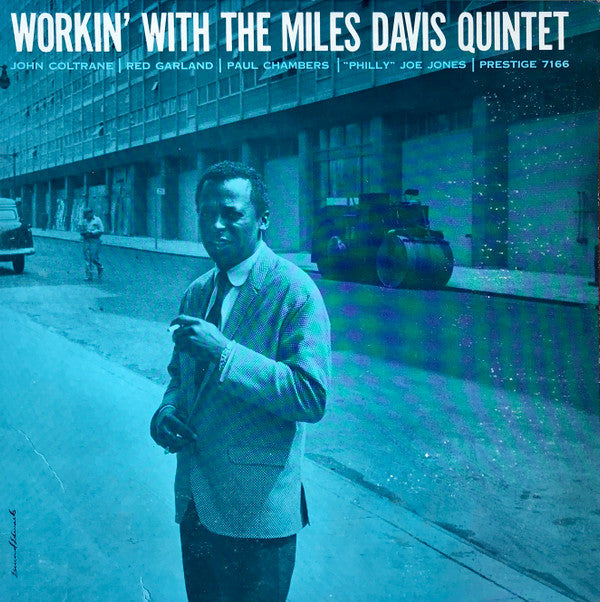 Workin' With The Miles Davis Quintet