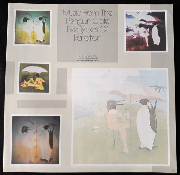 Music From The Penguin Cafe