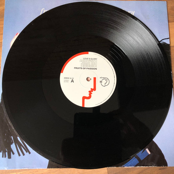 Love's Glory (Extended Version)