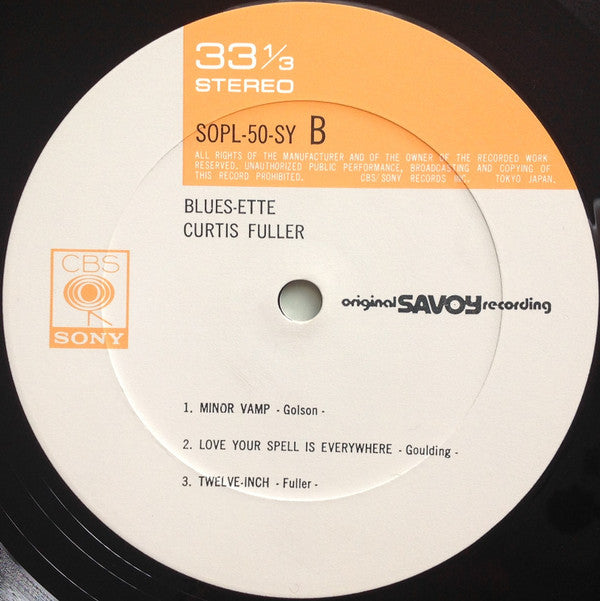 Blues-ette = ブルースエット