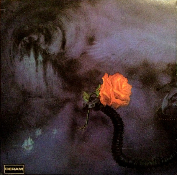 On The Threshold Of A Dream