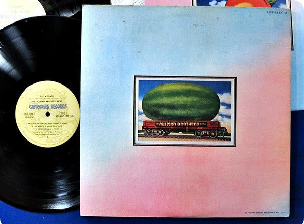 Eat A Peach