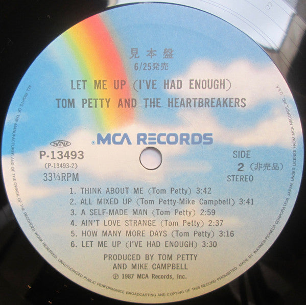 Let Me Up (I've Had Enough)