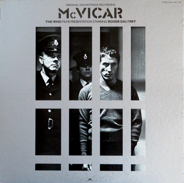McVicar (Original Soundtrack Recording)