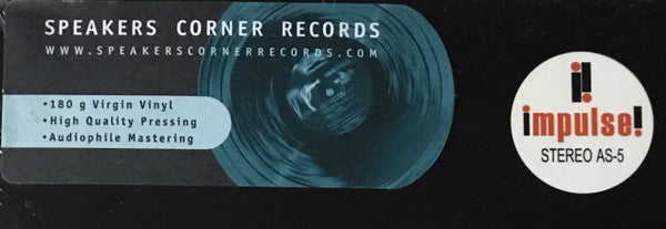 The Blues And The Abstract Truth