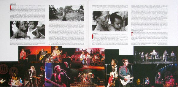 Concerts For The People Of Kampuchea