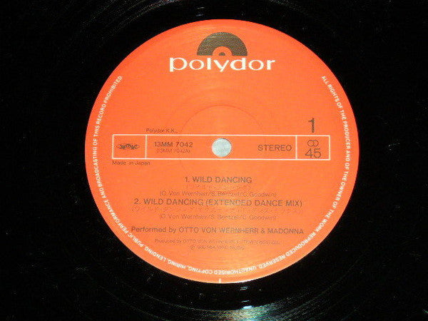 Wild Dancing