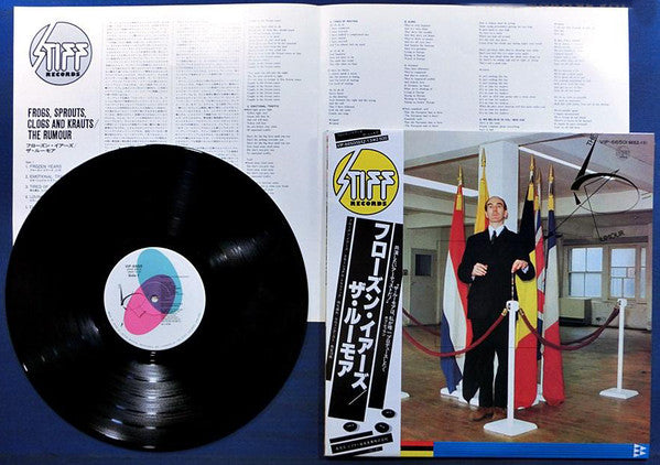 Frogs Sprouts Clogs And Krauts