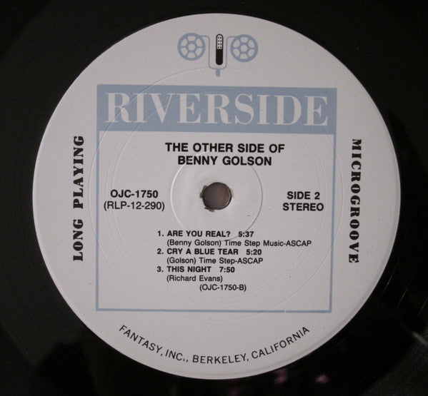 The Other Side Of Benny Golson