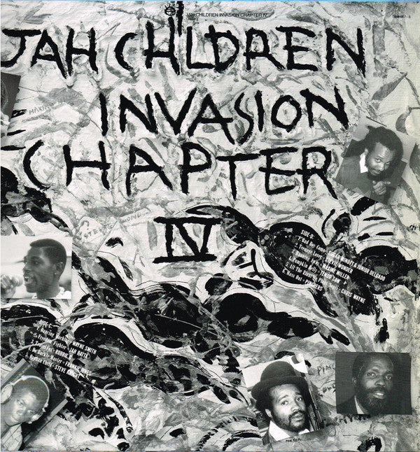 Jah Children Invasion Chapter IV