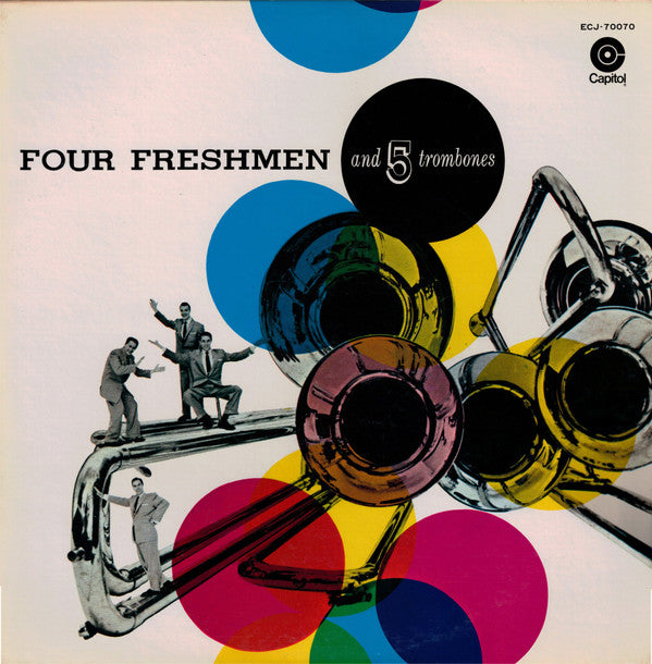Four Freshmen And 5 Trombones