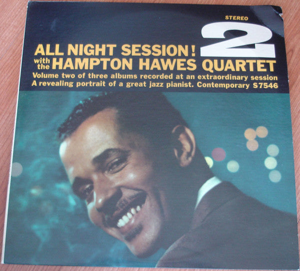 All Night Session, Vol. 2