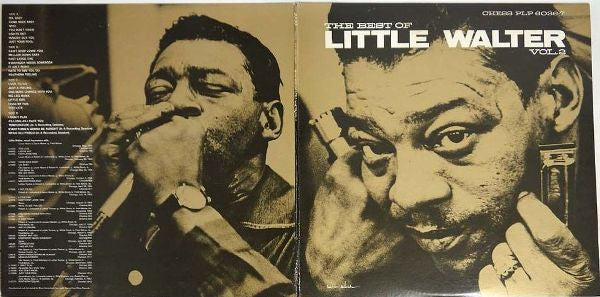 The Best Of Little Walter Vol. 2