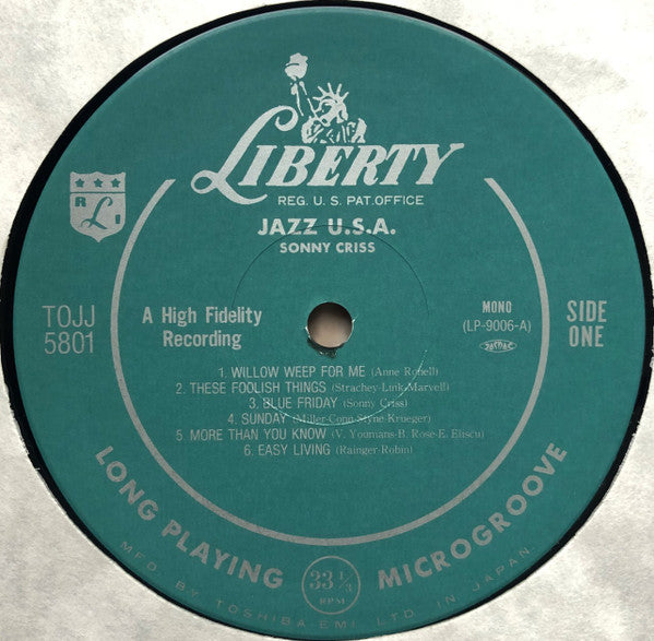 Jazz - U.S.A.