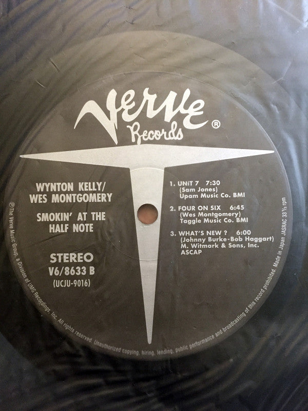 Smokin' At The Half Note